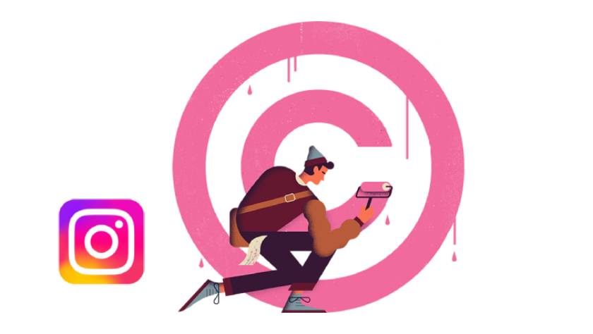 کپی رایت اینستاگرام چیست؟ و چرا ویدئو یا موزیک ما حذف میشود؟