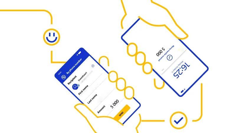 انتقال پول به شماره موبایل؛آسانترین روش واریز وجه در 2025